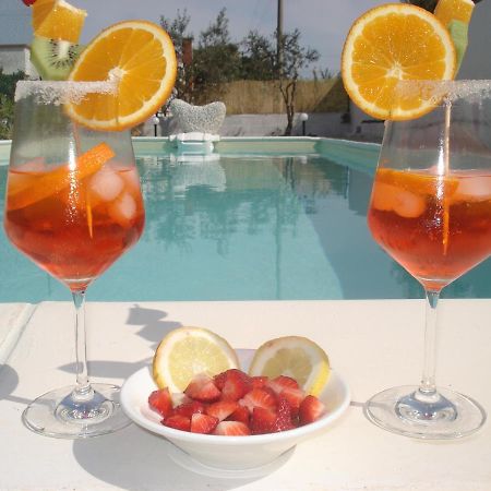 Villa Lara Polignano a Mare Ngoại thất bức ảnh