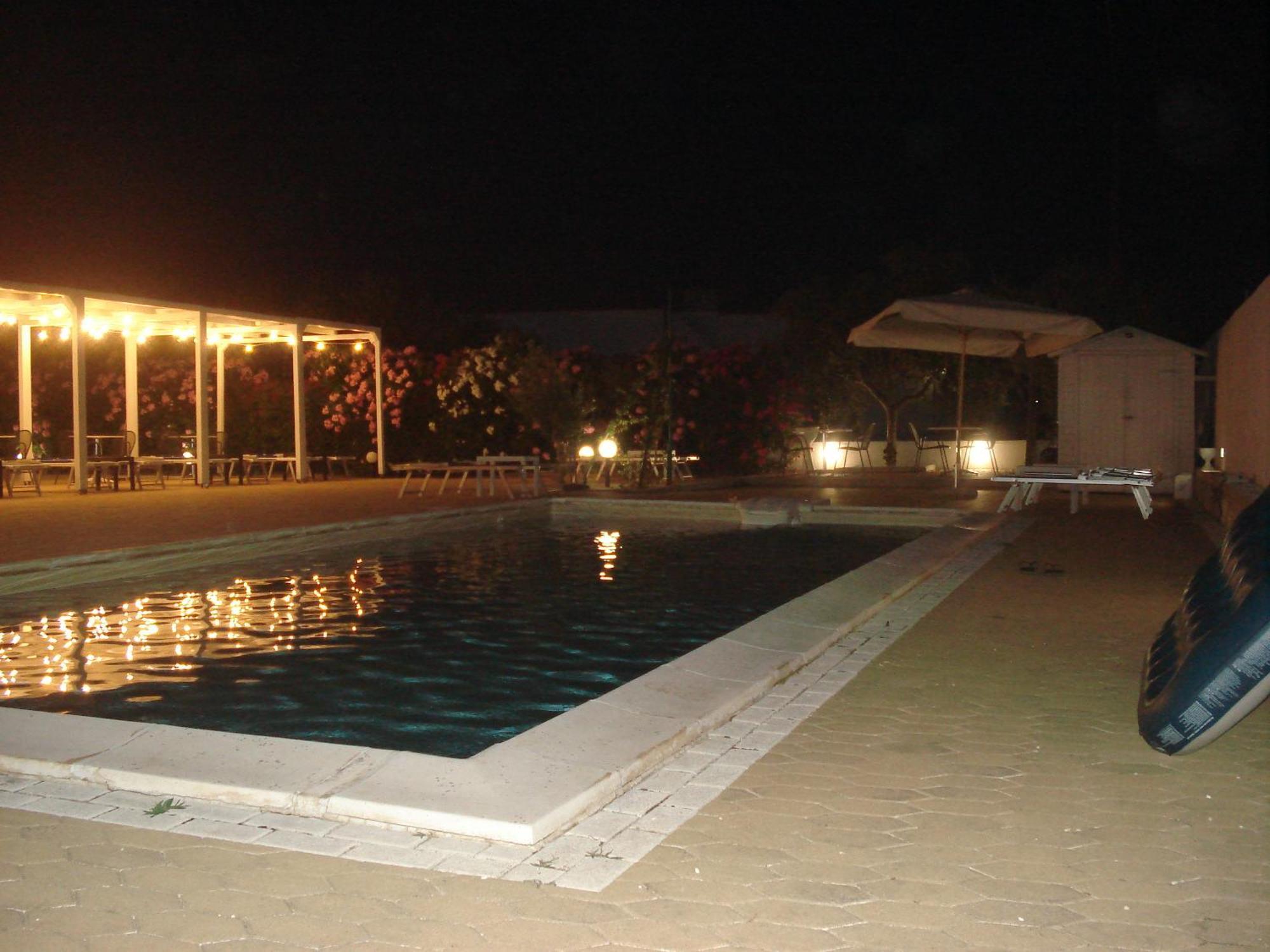Villa Lara Polignano a Mare Ngoại thất bức ảnh