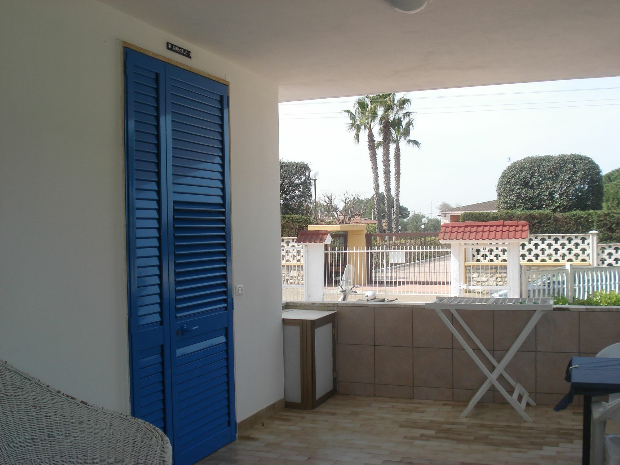 Villa Lara Polignano a Mare Ngoại thất bức ảnh