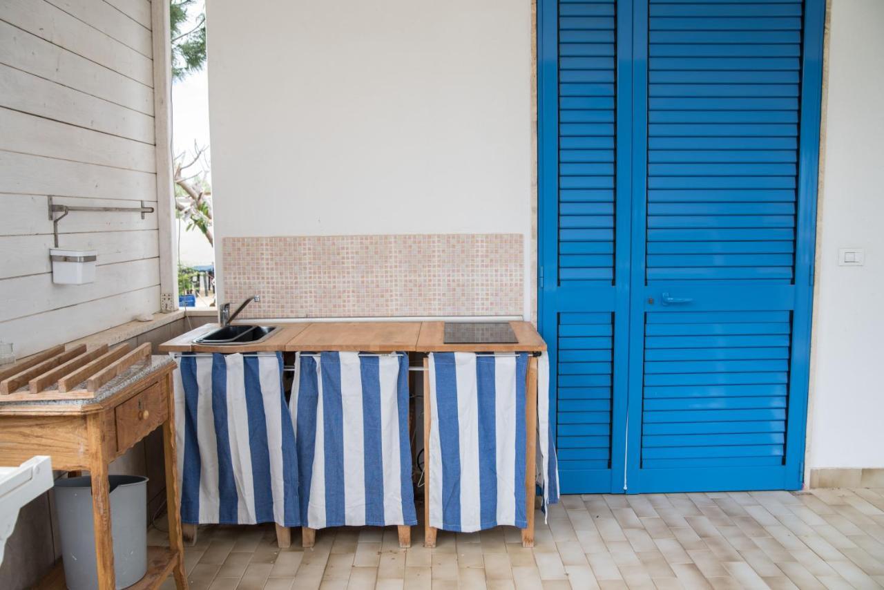 Villa Lara Polignano a Mare Ngoại thất bức ảnh