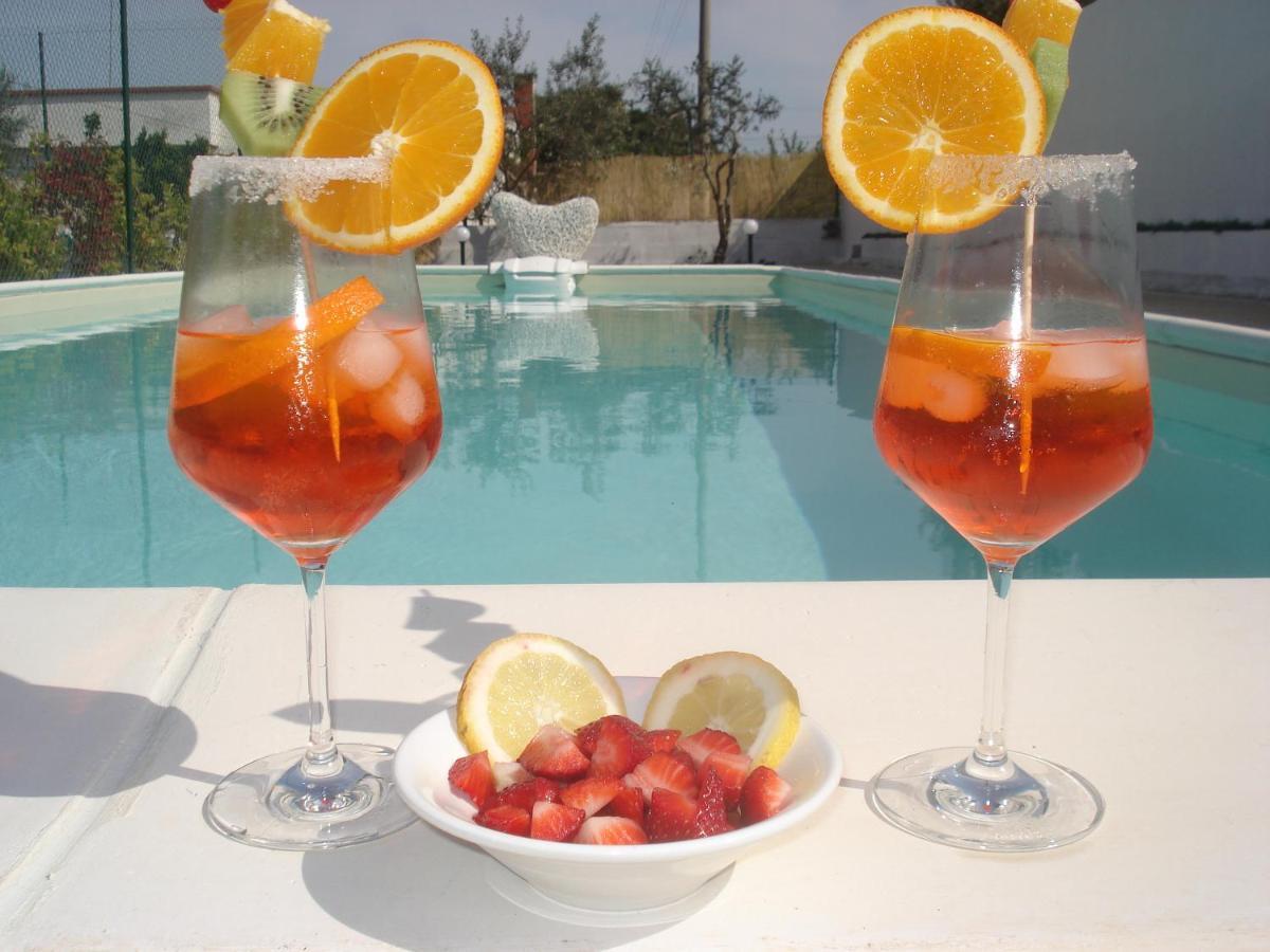 Villa Lara Polignano a Mare Ngoại thất bức ảnh