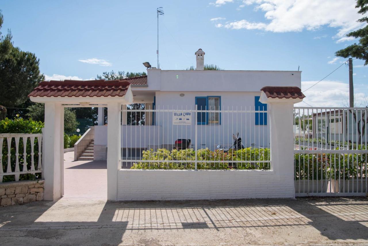 Villa Lara Polignano a Mare Ngoại thất bức ảnh