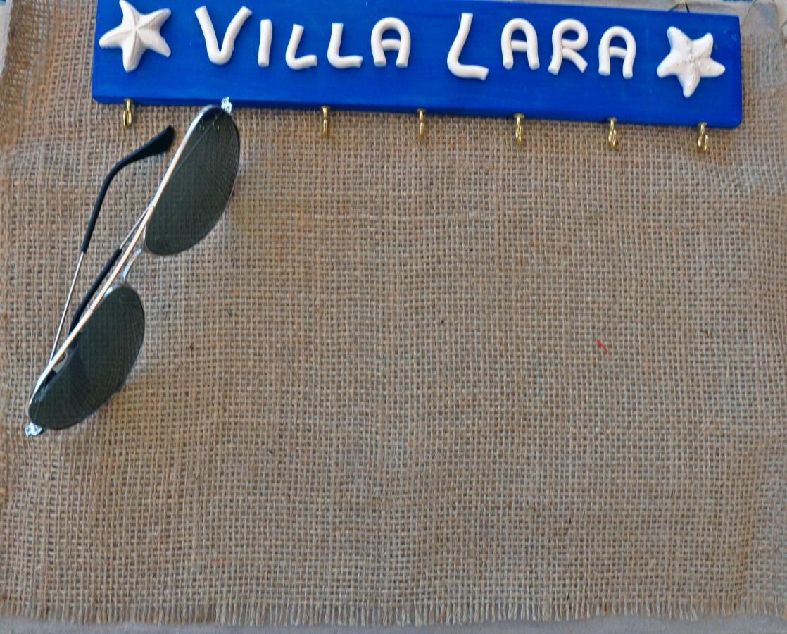 Villa Lara Polignano a Mare Ngoại thất bức ảnh