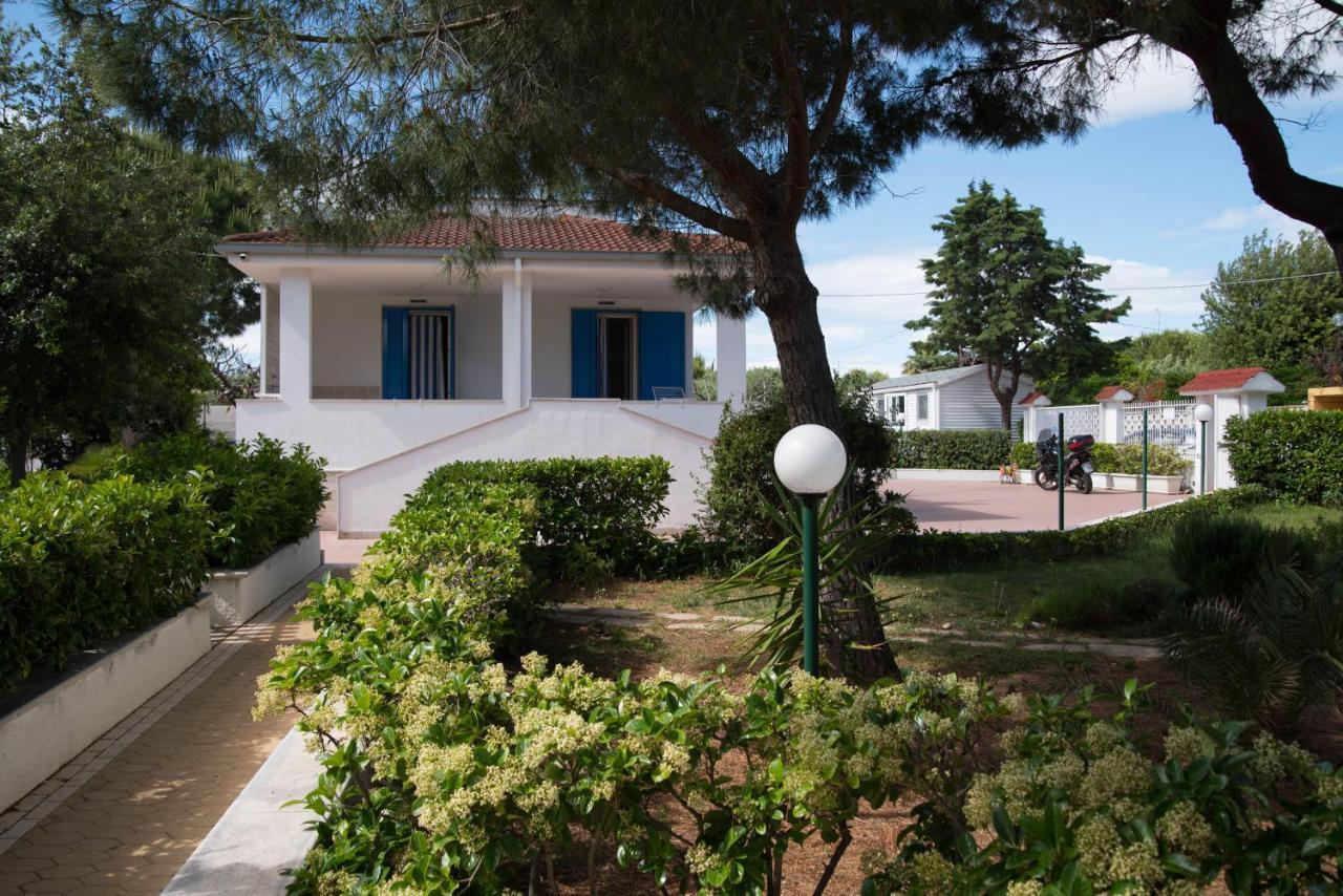 Villa Lara Polignano a Mare Ngoại thất bức ảnh