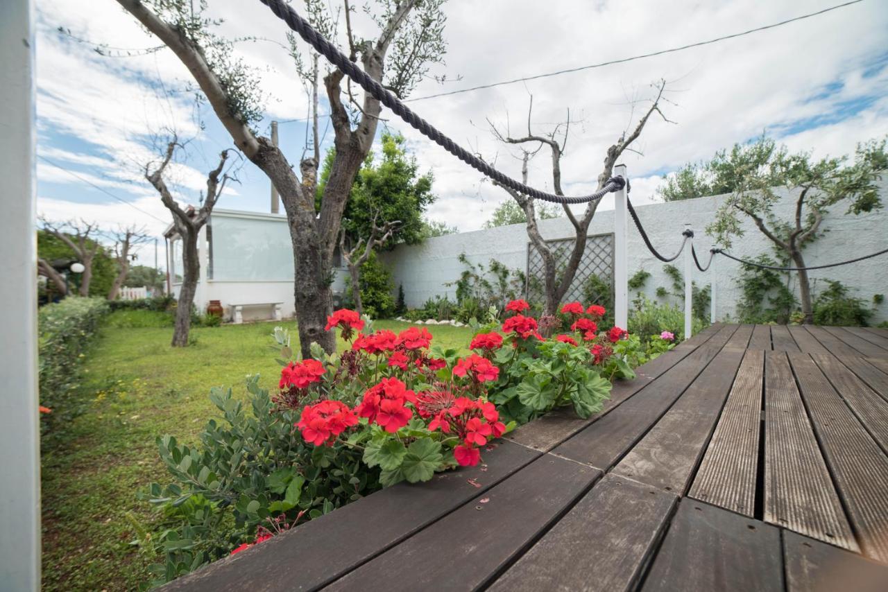 Villa Lara Polignano a Mare Ngoại thất bức ảnh