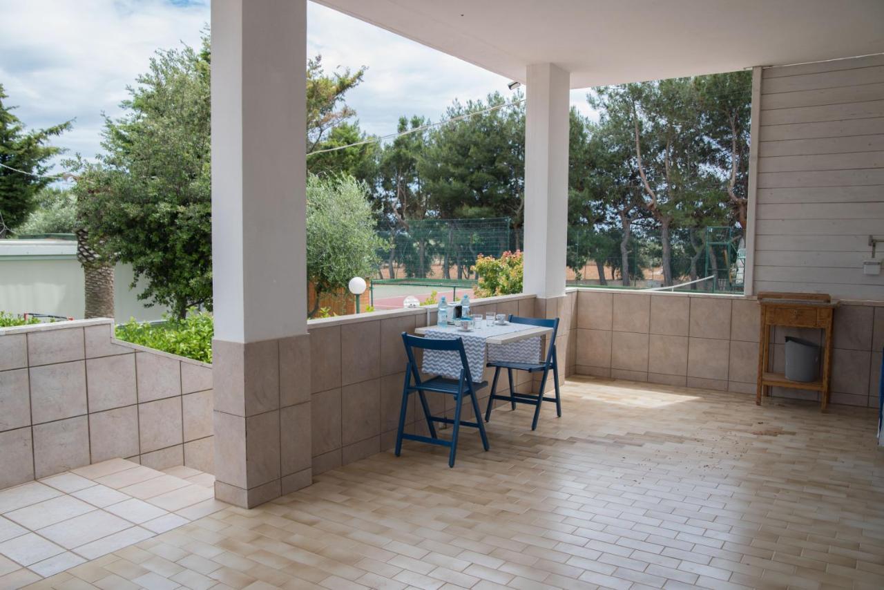 Villa Lara Polignano a Mare Ngoại thất bức ảnh