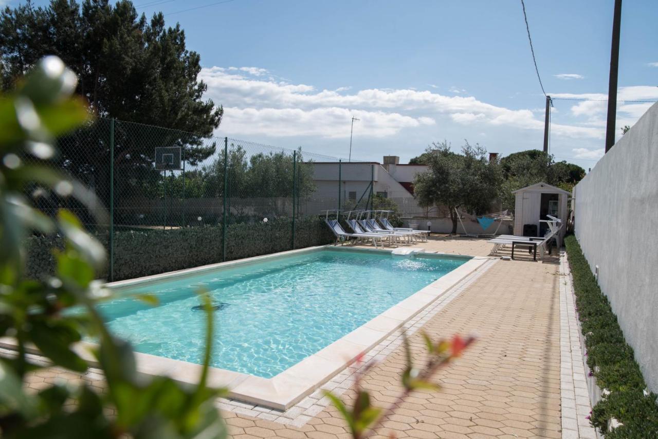 Villa Lara Polignano a Mare Ngoại thất bức ảnh